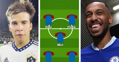 Një super formacion, ja yjet që u larguan nga Barça këtë sezon