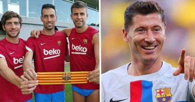 Barcelona po përgatitet të zgjedhë kapitenët e rinj, tashmë janë 4 kandidatë kryesorë