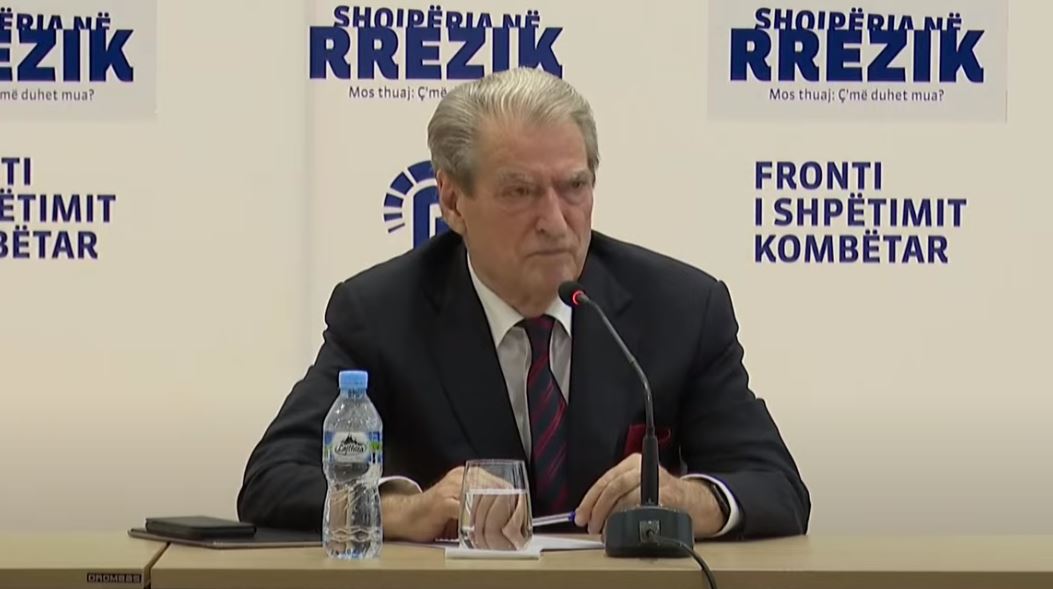 Berisha: Rama bëri pazare të papërgjegjshme për reformën territoriale