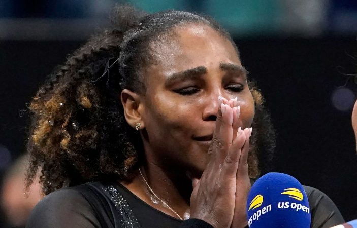 VIDEO/ I jep fund karrierës së mahnitshme, Serena Williams i thotë lamtumirë tenisit