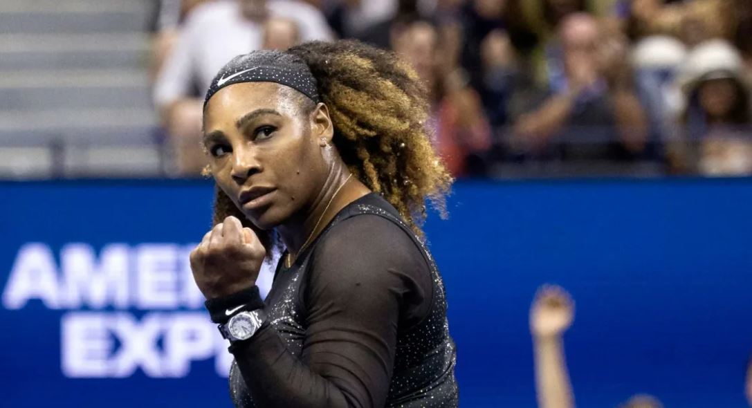 US Open: Serena Williams zgjeron rekordin e saj të mrekullueshëm me fitoren e radhës