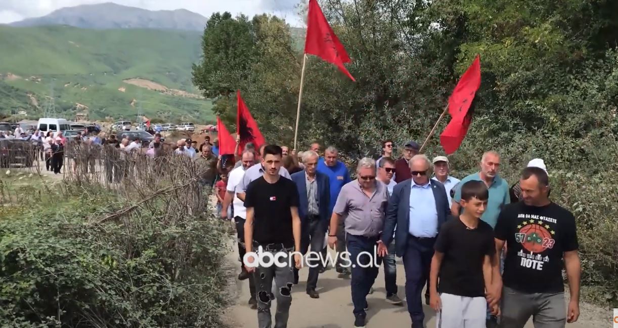 Ndërtimi i hidrocentralit të Skavicës, banorët e Dibrës sërish në protestë