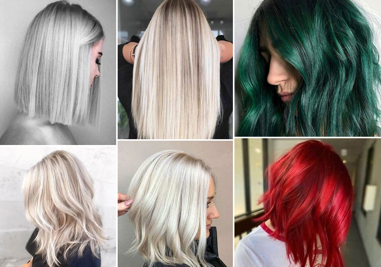 5 ngjyra flokësh që ia vlen të provohen në 2022 dhe 2023