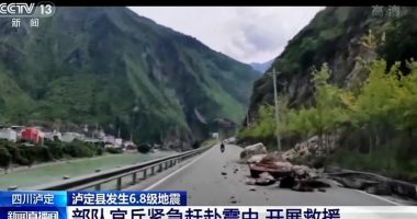 Tërmeti i fuqishëm në Kinë, shkon në 65 numri  i të vdekurve