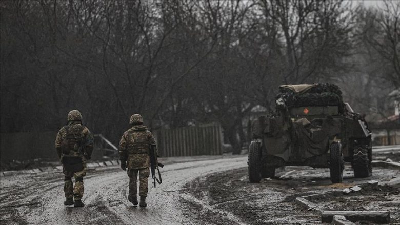 I dha informacione Rusisë për vendndodhjen e bazës së burrit të saj ushtarak, arrestohet ukrainasja