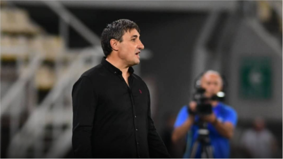 U eliminuan nga Ballkani në “Play-Off”, Shkupi shkarkon trajnerin që i dhuroi titullin pas 21 vitesh