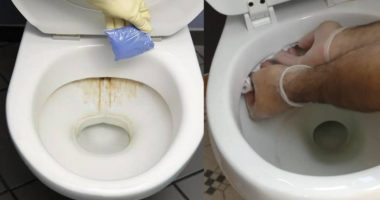 Ndryshk në tualet? 4 materiale që do t’ju çlirojnë nga telashet