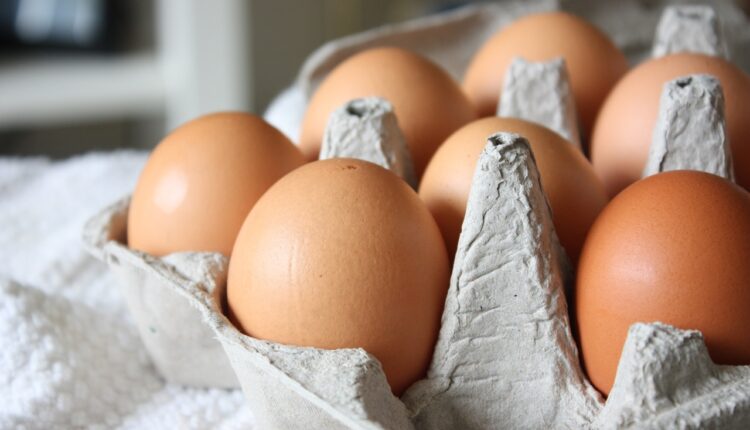 Asnjëherë mos i ruani vezët në këtë pjesë të frigoriferit, ku nuk është vendi i duhur për to