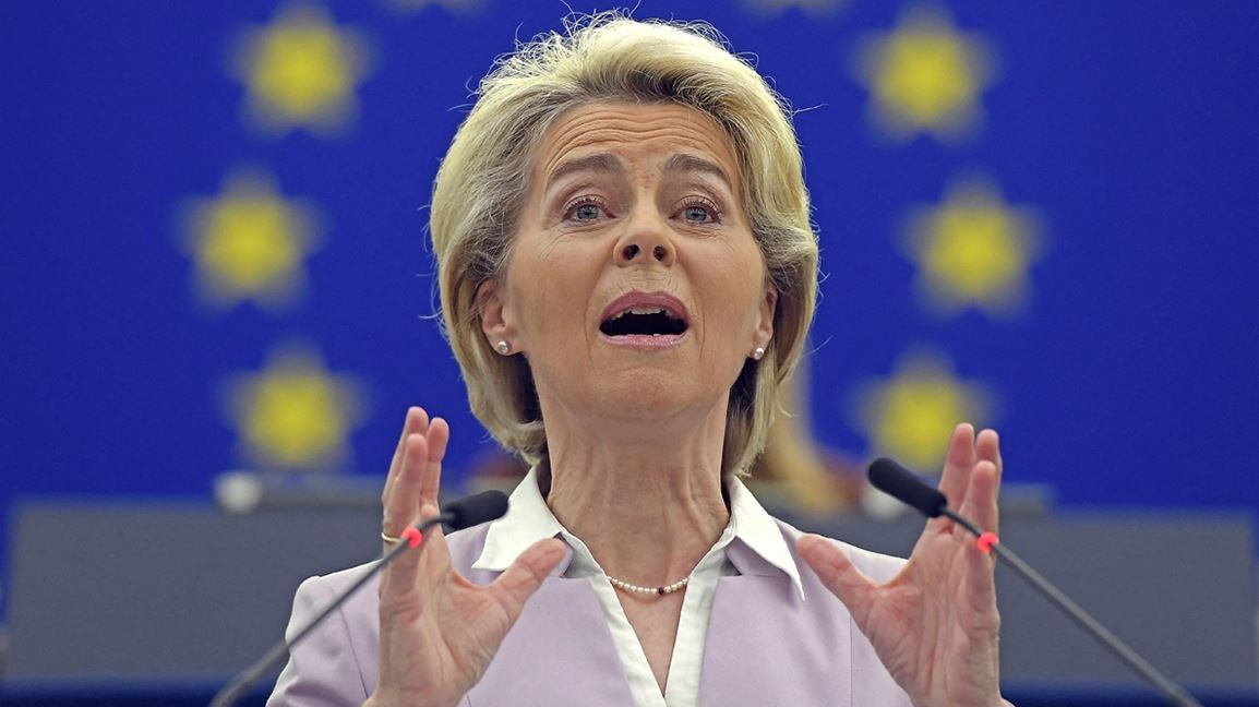 Ursula von der Leyen prezanton planin për krizën energjetike