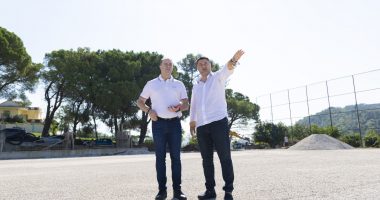 Stadiumi i ri, Shulku: Ky investim do gjallërojë jetën sportive në qytetin e Vorës