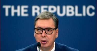 Vuçiç: Nuk ka shans që të lejojmë Kosovën në OKB