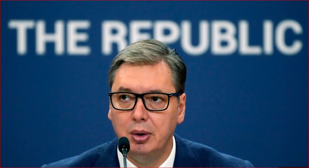 Marrëveshja me Rusinë, Vuçiç: Serbia po sulmohet për një dokument burokratik