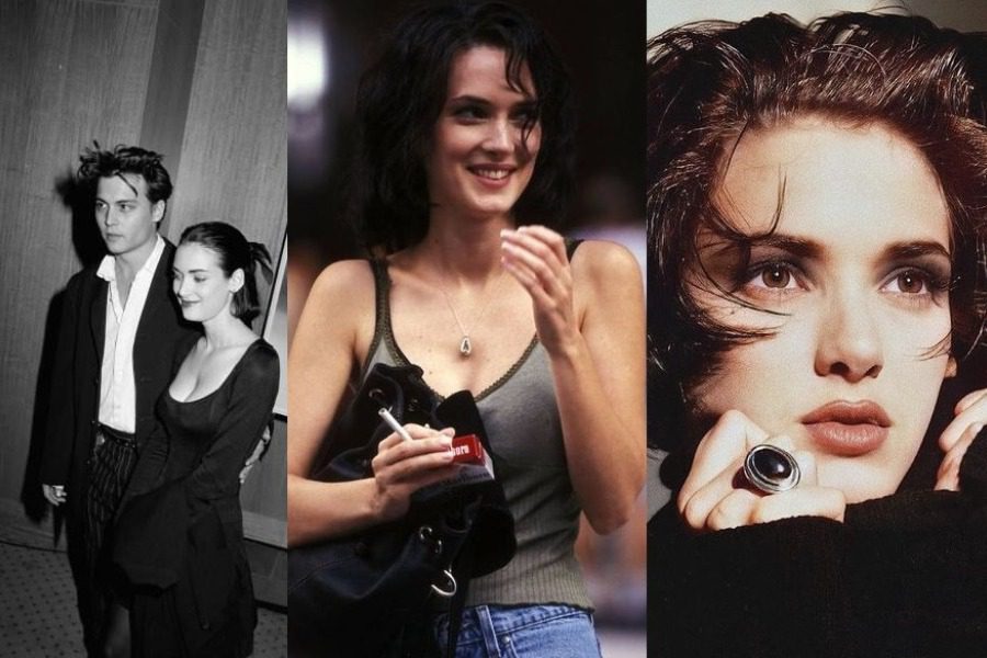 Pse prerja e flokëve të Winona Ryder po bën namin