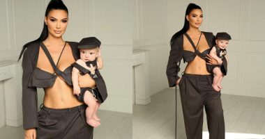 “6 muaj me ty, e plotësuar në shpirt!”, Zaimina Vasjari emocionon me fjalët për të birin