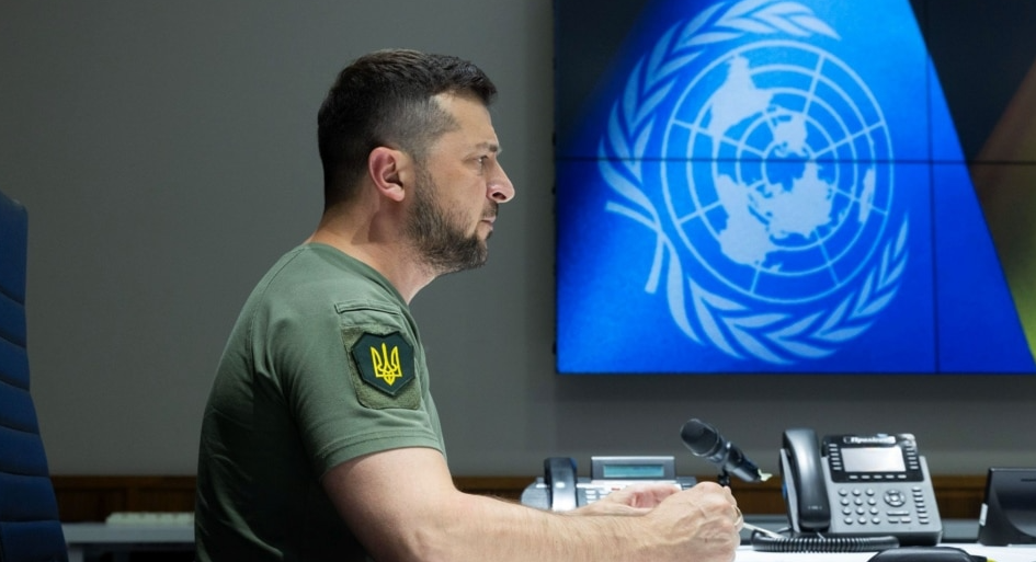 Zelensky u drejtohet liderëve botërorë javën e ardhshme