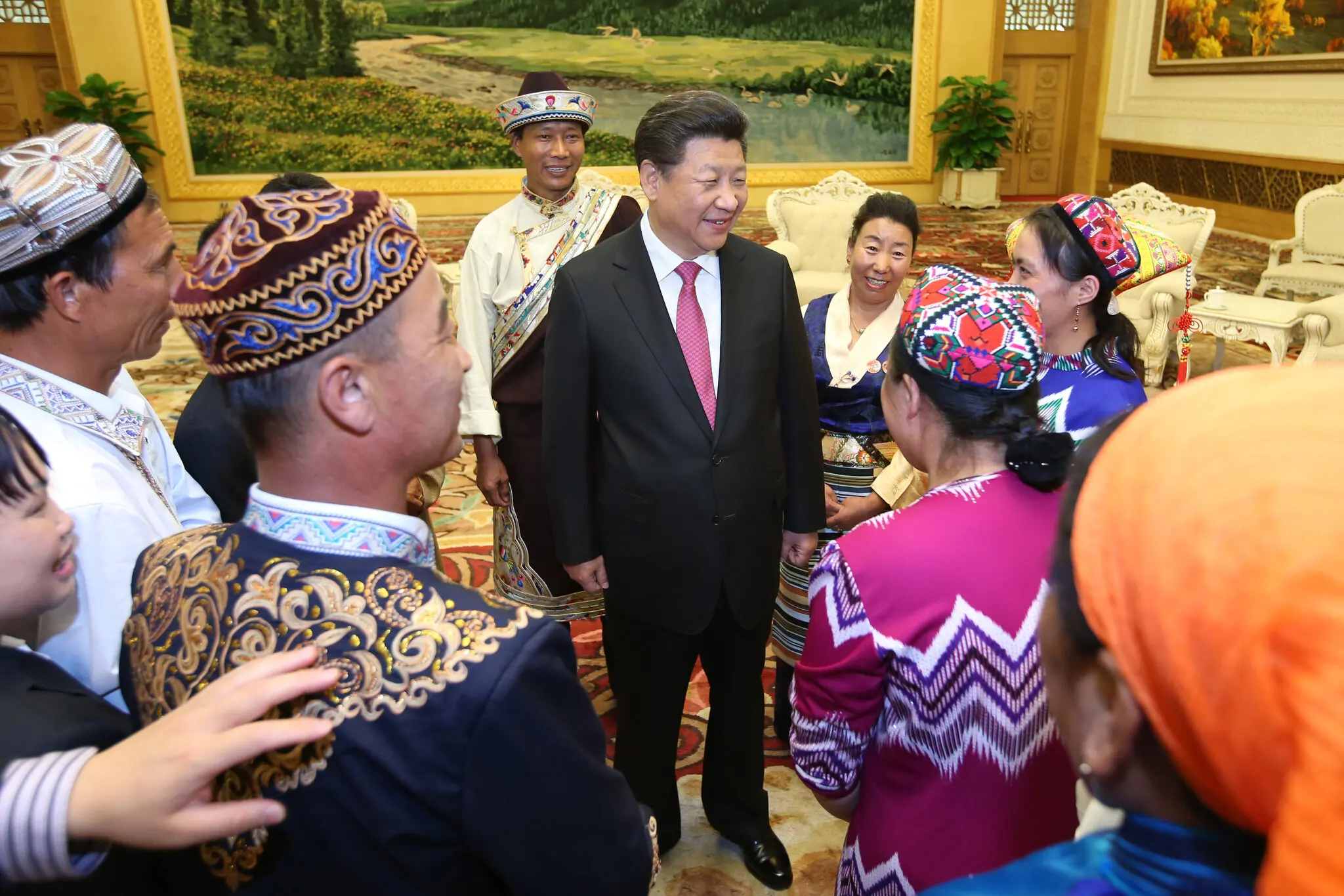 Si po e ndryshon Xi Jinping identitetin e vendit të tij