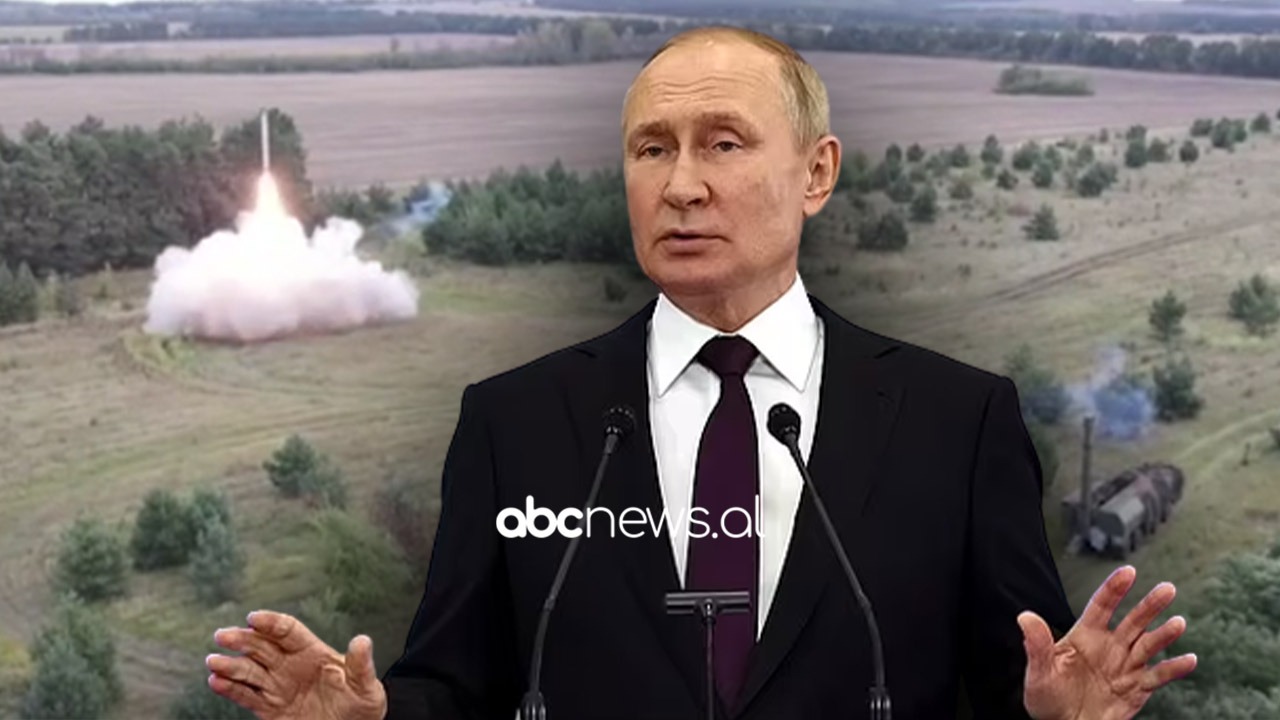 Disa ditë para stërvitjeve të NATO-s, Putin bën lëvizjen e frikshme: Vendos bombarduesit bërthamorë në kufi me Europën