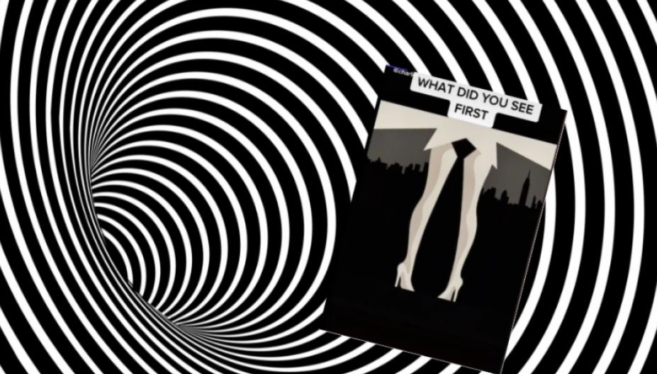 Test/ Figura që shikoni fillimisht, tregon shumë për personalitetin tuaj