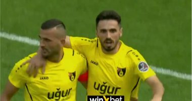 VIDEO/ Et’hemi gjen rrugën e rrjetës në Turqi, por nuk mjafton për Istanboluspor