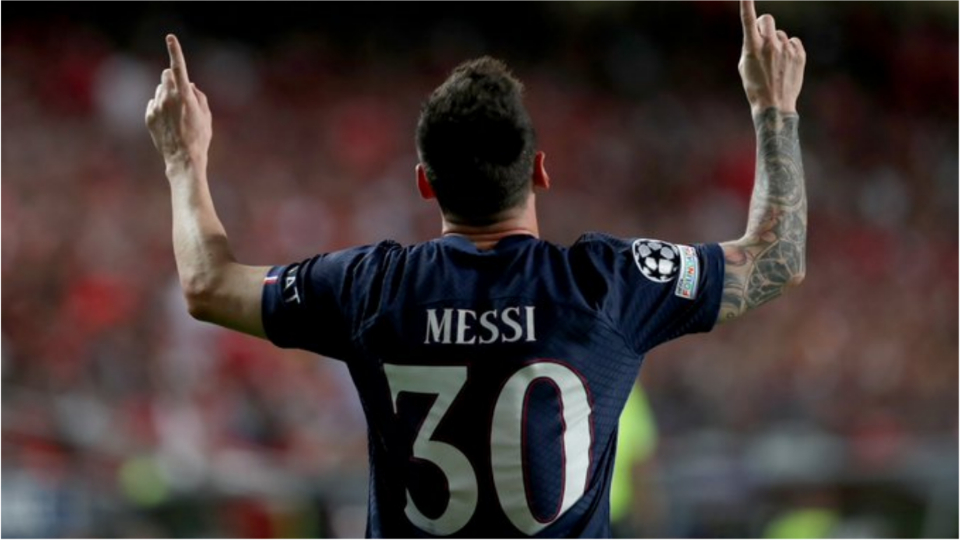 Manchester City i ka bërë një ofertë zyrtare Messit