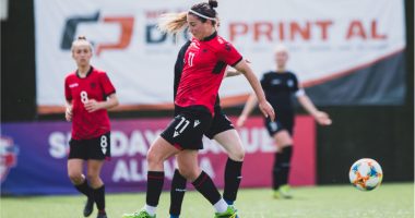 Europiani U-19 për vajza/ FSHF mirëpret ndeshjet e grupit B