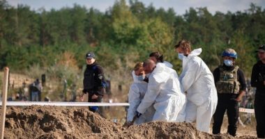 Varret masive në Donetsk, gjenden trupat e 131 personave