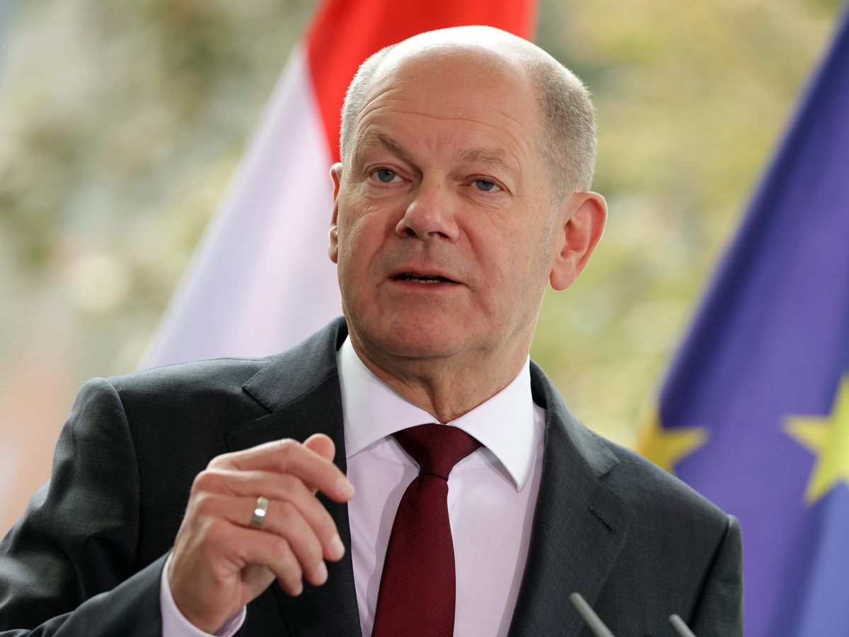 Scholz: Lufta e Rusisë kundër Ukrainës është një “kryqëzatë” kundër Perëndimit