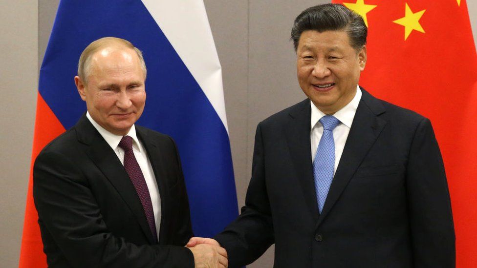 Vladimir Putin uron Xi: Mezi pres zhvillimin e mëtejshëm të marrëdhënieve