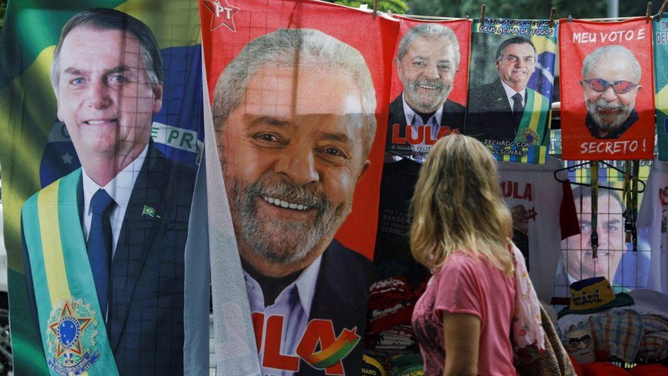 Zgjedhjet në Brazil, Bolsonaro dhe Lula do të përballen me balotazh