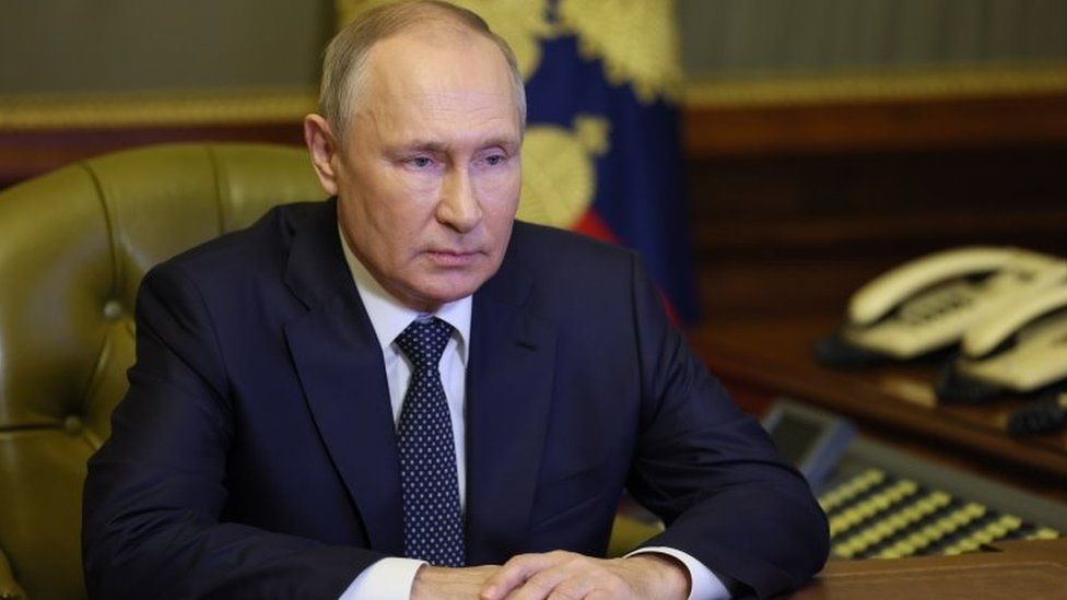 Putin: Do të mbyllim korridoret huminatare nëse përdoren për akte terrorizmi