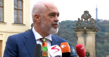 Takimi i Komunitetit Politik Europian, Rama: Shpresoj të ndërtojmë diçka për njerëzit tanë