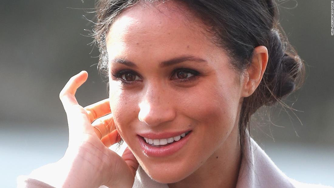 Pse bluza e Meghan Markle po komentohet kudo në rrjet