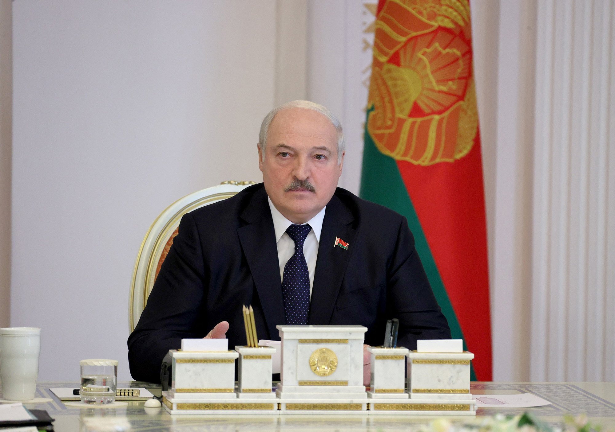 Lukashenko: Task forca e përbashkët me Rusinë është një masë për sigurinë