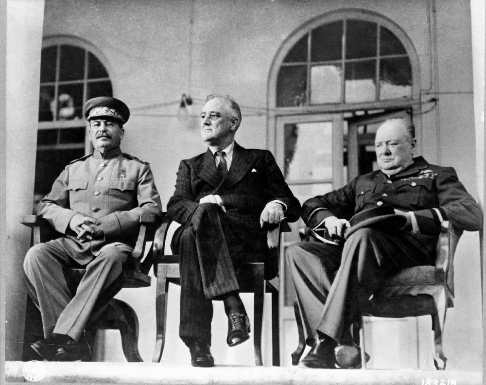 Historia e operacionit “kërcim së gjati”, si Hitleri planifikoi vrasjen Roosevelt, Churchill dhe Stalin