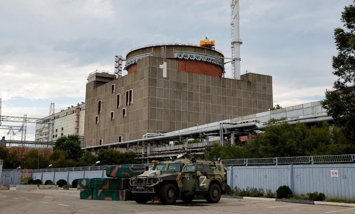 Ukraina: Rusia ka rrëmbyer zëvendëskryetarin e centralit bërthamor në Zaporizhzhia