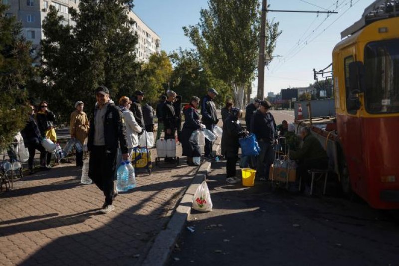 Rusia pritet të evakuojë banorët nga Kherson