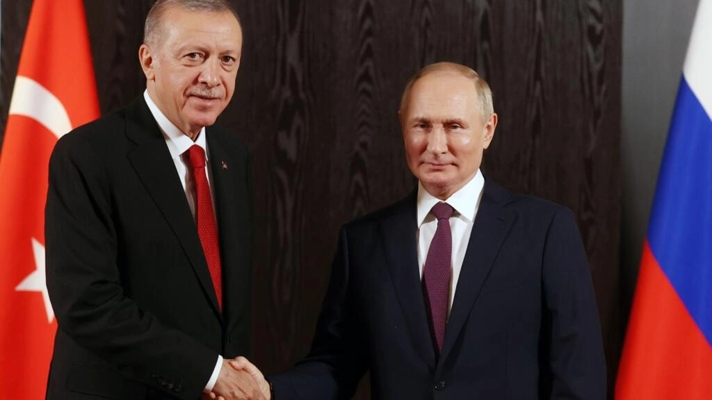 Turqia bën thirrje për armëpushim, përpara takimit Putin-Erdogan