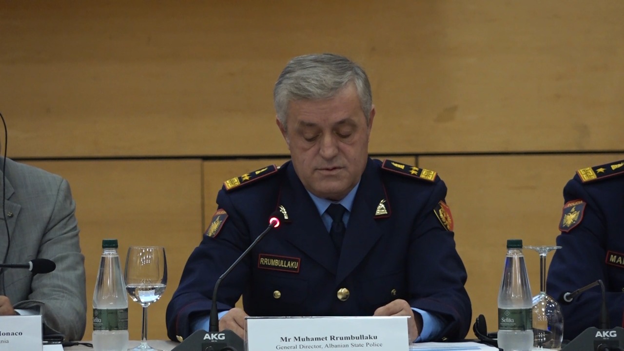Muhamet Rrumbullaku paralajmëron “tërmet” në Policinë e Shtetit