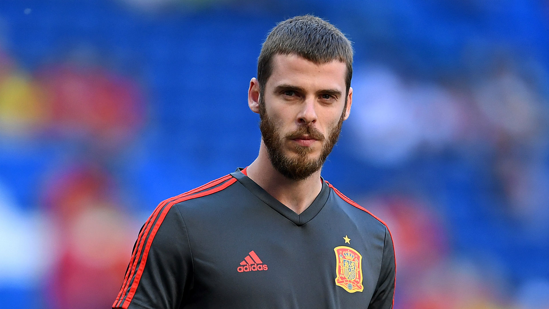 De Gea nuk grumbullohet nga Enrique për Kupën e Botës