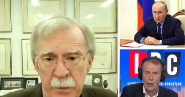 Bolton: Nëse Putin sulmon me armë bërthamore Ukrainën, ne do ta gjejmë dhe do ta vrasim