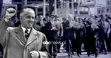 Puthjet në buzë mashkull me mashkull dhe gafat e pabesueshme të komunizmit