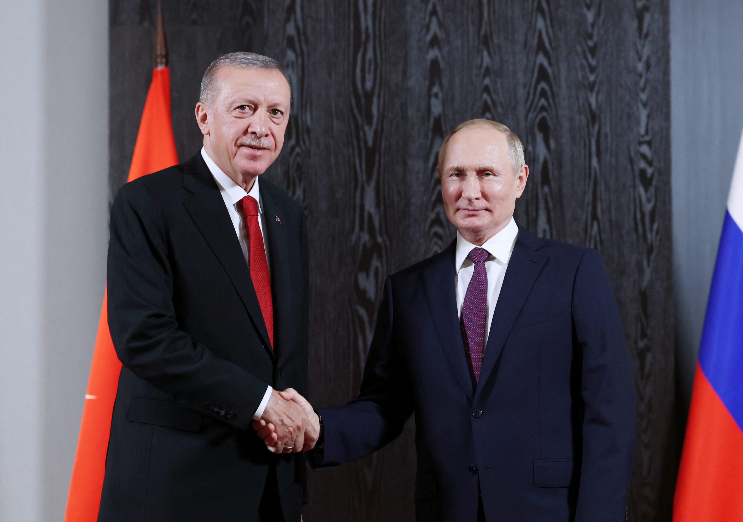 Përfundon takimi Erdogan-Putin, Kremlini: Asnjë diskutim për Ukrainën