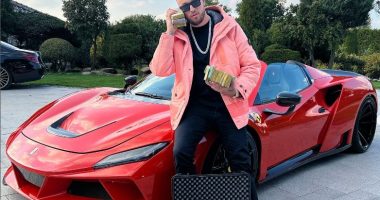 Aksidentohet reperi i famshëm shqiptar