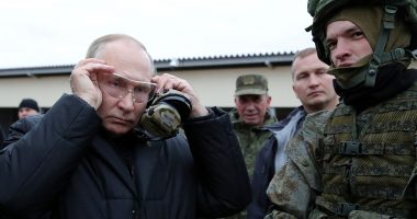 VIDEO/ Putin demonstron qitje me snajper para ushtarëve