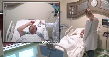 Ndërhyrja e rrallë në tru i shpëtoi jetën, ndërhyrja realizohet për herë të parë në Spitalin Amerikan 3 nga Stroke Unit
