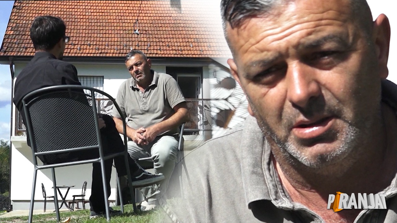 VIDEO/ Si serbët po i largojnë shqiptarët nga Lugina e Preshevës, ndiqeni në “Piranjat”