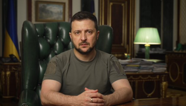 Zelensky: Ukraina ka shënuar përparime në Kherson dhe në Donetsk
