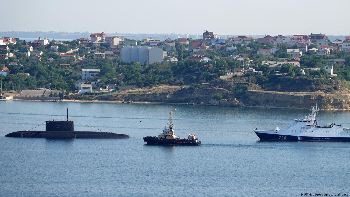 Rusia: Anijet e shenjëstruara në Krime ishin pjesë e marrëveshjes së grurit