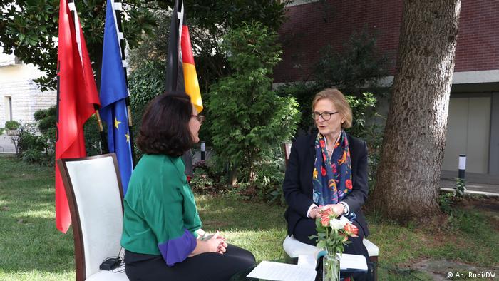 Ambasadroja e Gjermanisë për Ballkanin Perëndimor: Procesi i Berlinit nuk duhet të dublohet