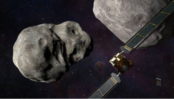 “Kjo është për dinosaurët”, NASA publikon pamjet nga përplasja e sondës me asteroidin